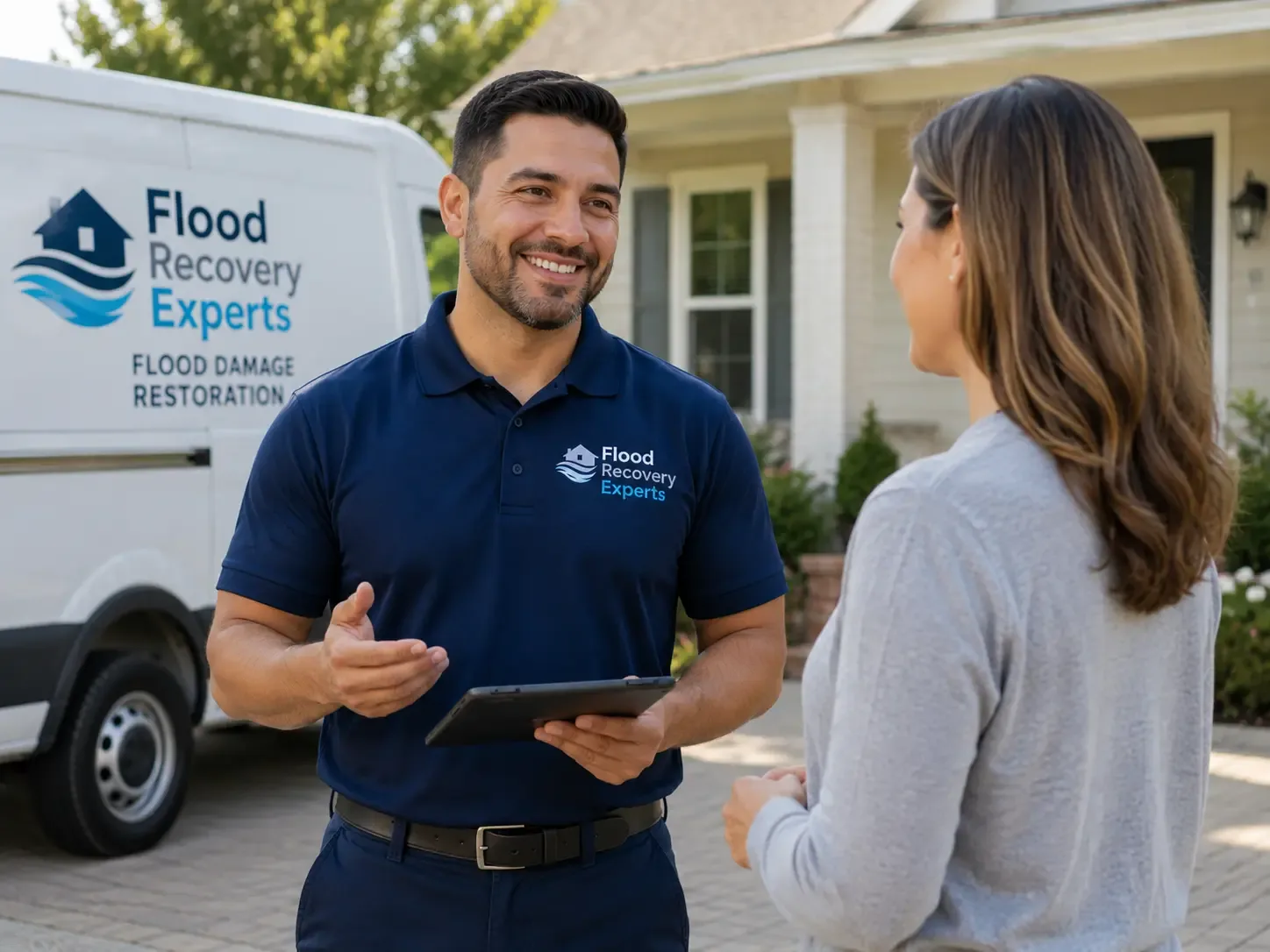 Flood Damage Cleanup Lumberton, MS FAQs