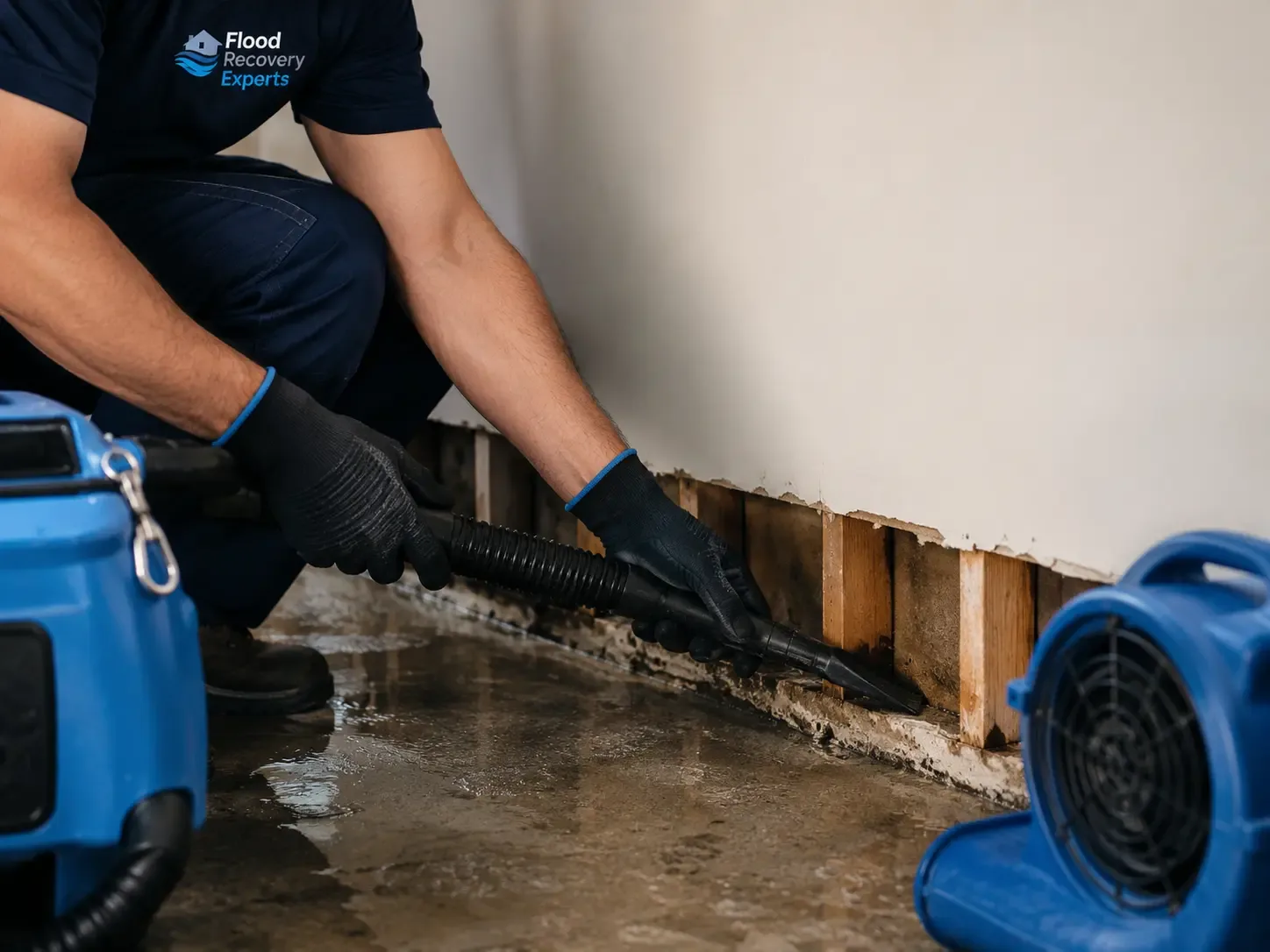 Why choose Flood Damage Cleanup in Lumberton, MS